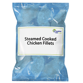 Meadowvale Steamed Cooked Fillets (150-230g)