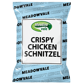 Meadowvale Crispy Chicken Schnitzel (200g)