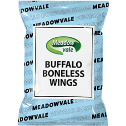 Meadowvale Boneless Buffalo Wings