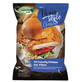 Homestyle Crunchy Chicken XXL Fillet (200g)