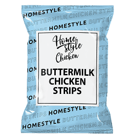 Homestyle Buttermilk Chicken Strips