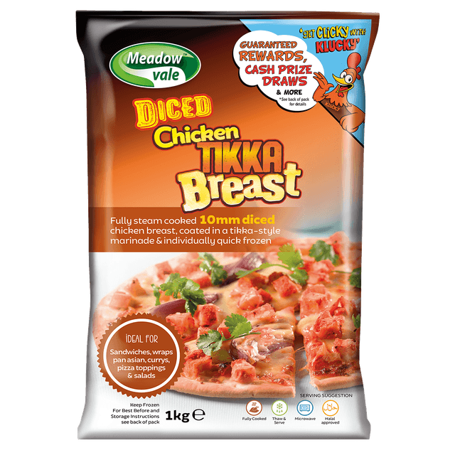 B1403401 MV Cooked Chicken Tikka Diced Packaging.png