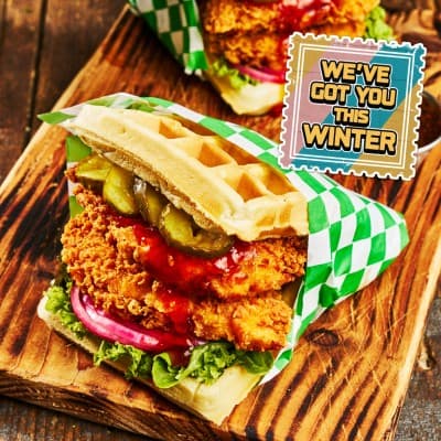 Homestyle Breaded Chicken Fillet Waffle Sando.jpg