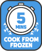Cooking time