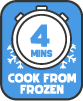 Cooking time