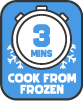 Cooking time